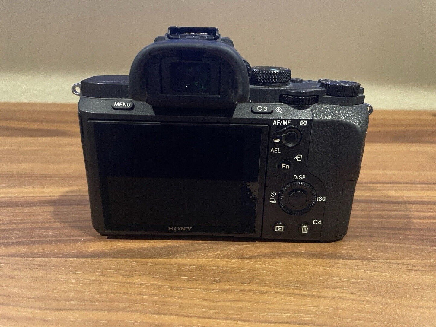 Sony A7 II E-Mount Camera with Full Frame Sensor - Black (Body Only)