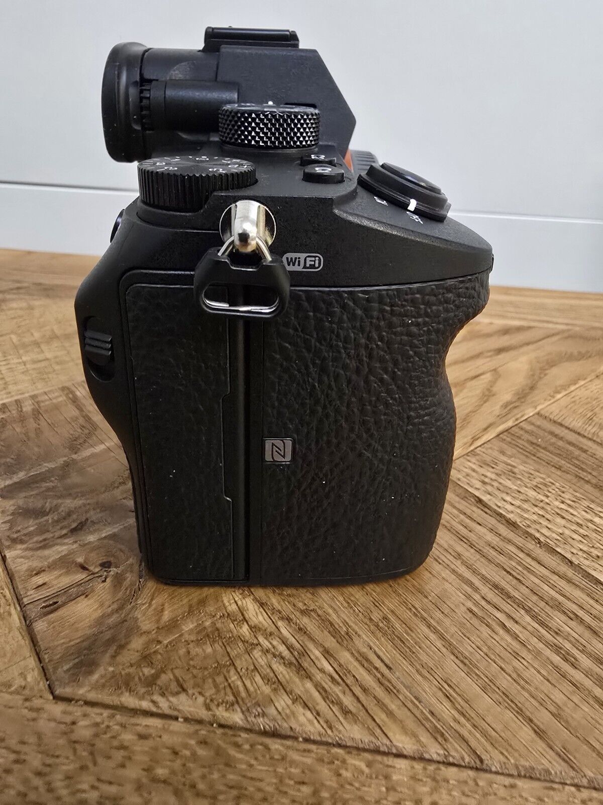 Sony Alpha A7 III Mirrorless Full Frame - Black (Body Only) - Shutter count 2191