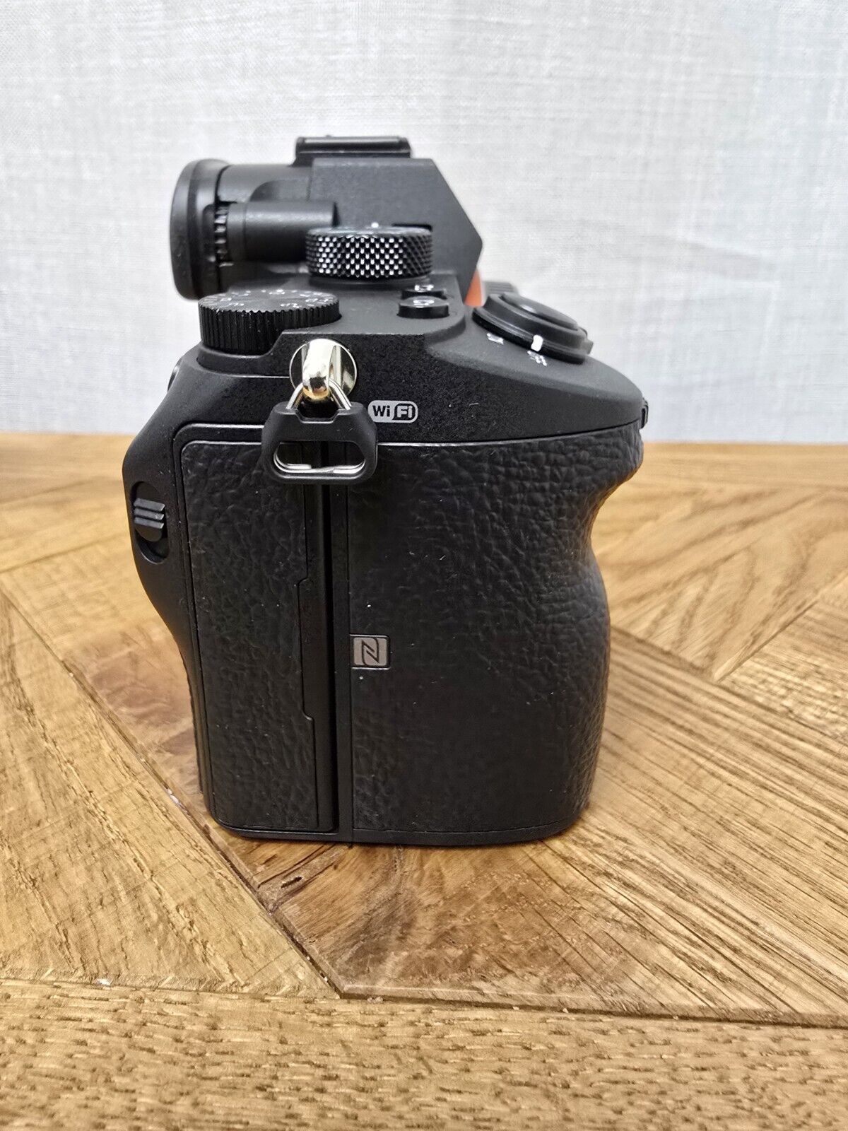 SONY A7 III Mirrorless Camera with 28-70mm f/3.5-5.6 Zoom Lens Shutter Count 724