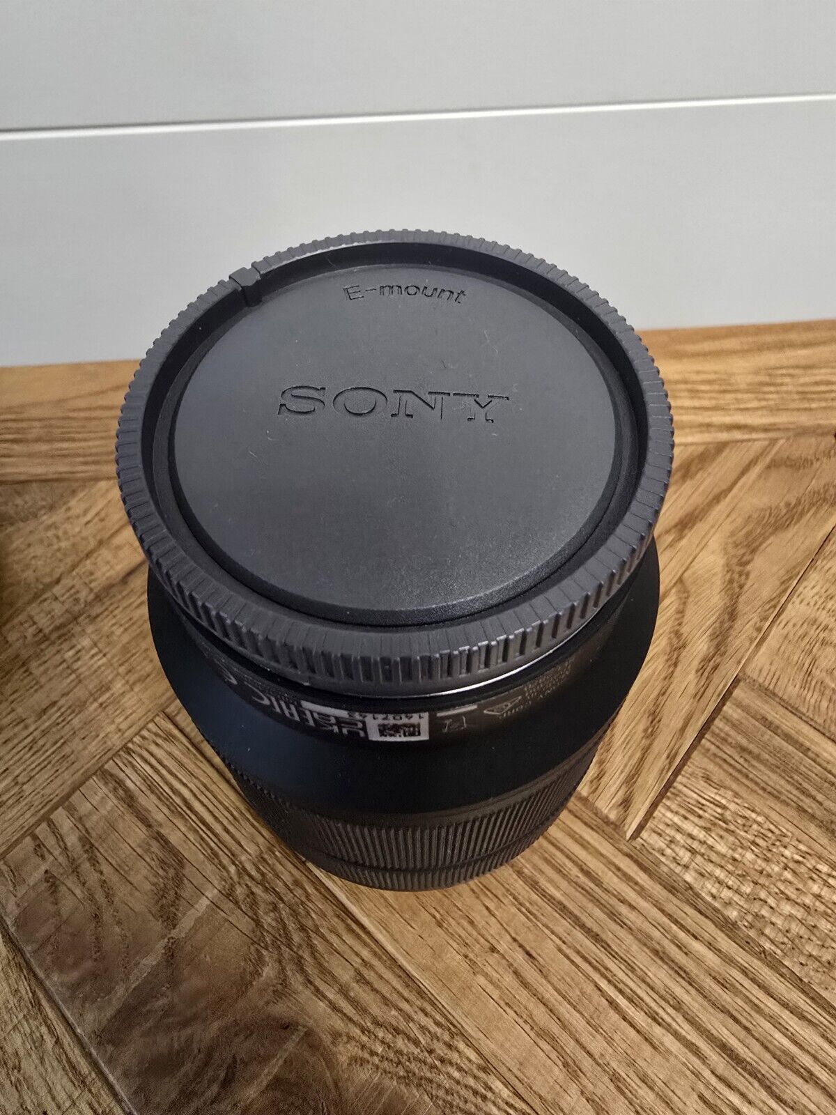 SONY A7 III Mirrorless Camera with 28-70mm f/3.5-5.6 Zoom Lens Shutter Count 16