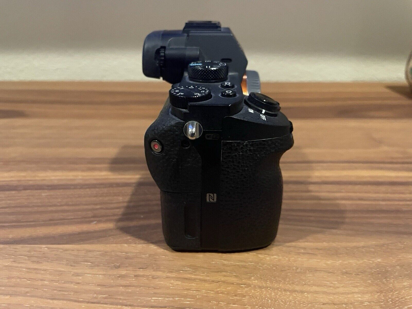 Sony A7 II E-Mount Camera with Full Frame Sensor - Black (Body Only)