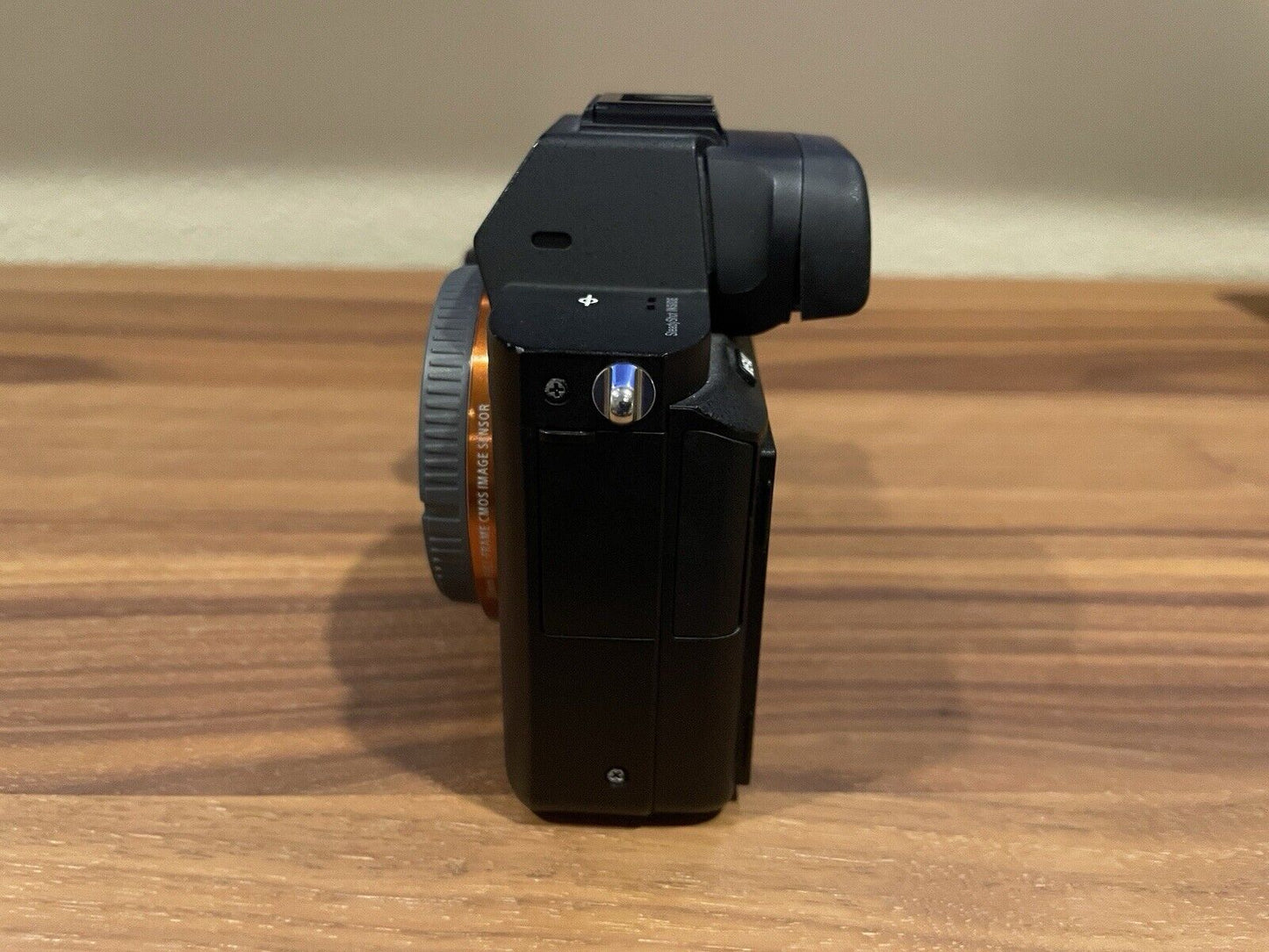 Sony A7 II E-Mount Camera with Full Frame Sensor - Black (Body Only)